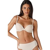 Lovable Reggiseno Push Up Invisible Secret Donna