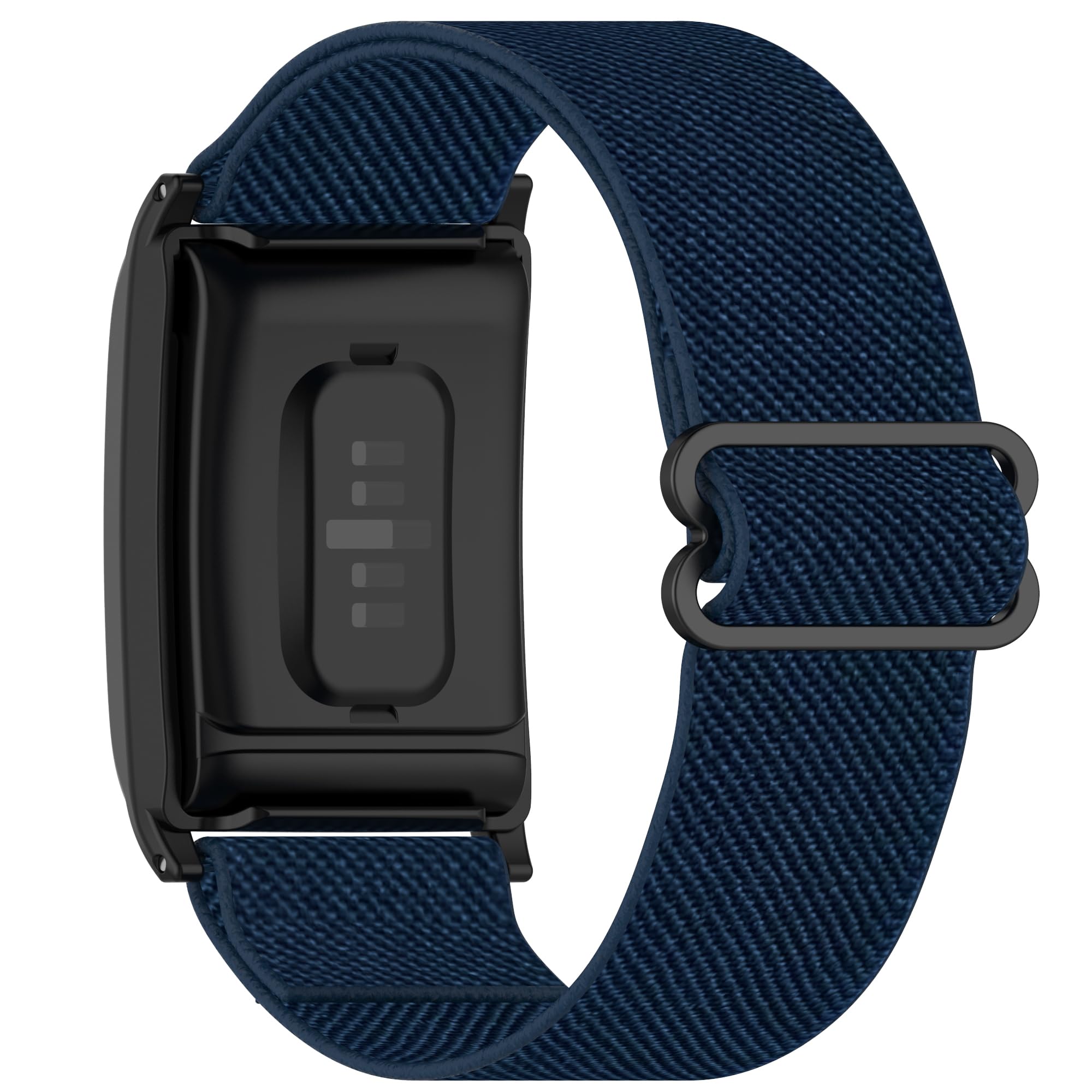Wisely Strap Compatible with WHOOP 5.0 Band Peak/One/Life & MG | Nylon Replacement Band for Fitness Training, Water Activities, Adjustable Breathable Sport Strap for Men and Women-image-49