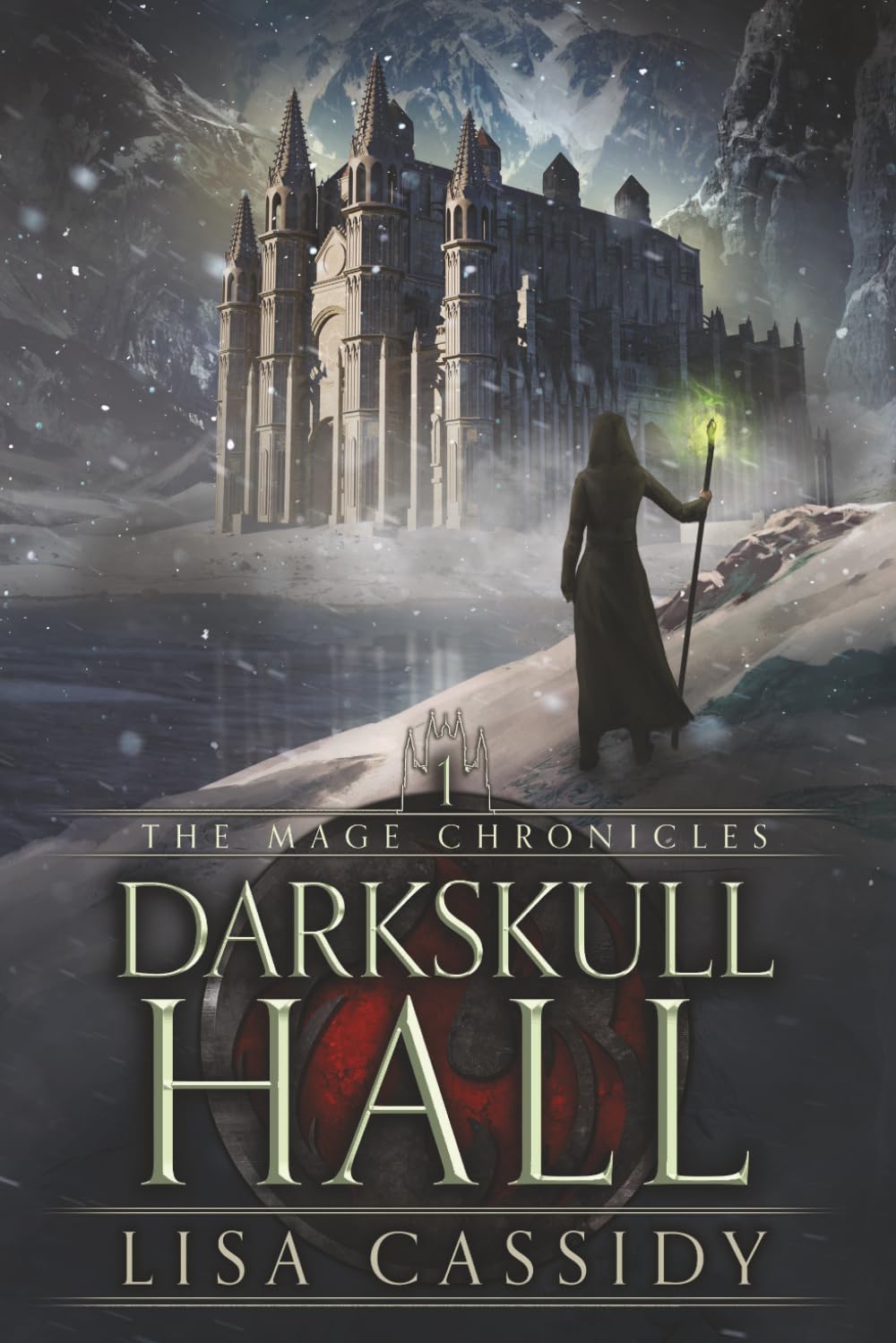 DarkSkull Hall: 1 (The Mage Chronicles)