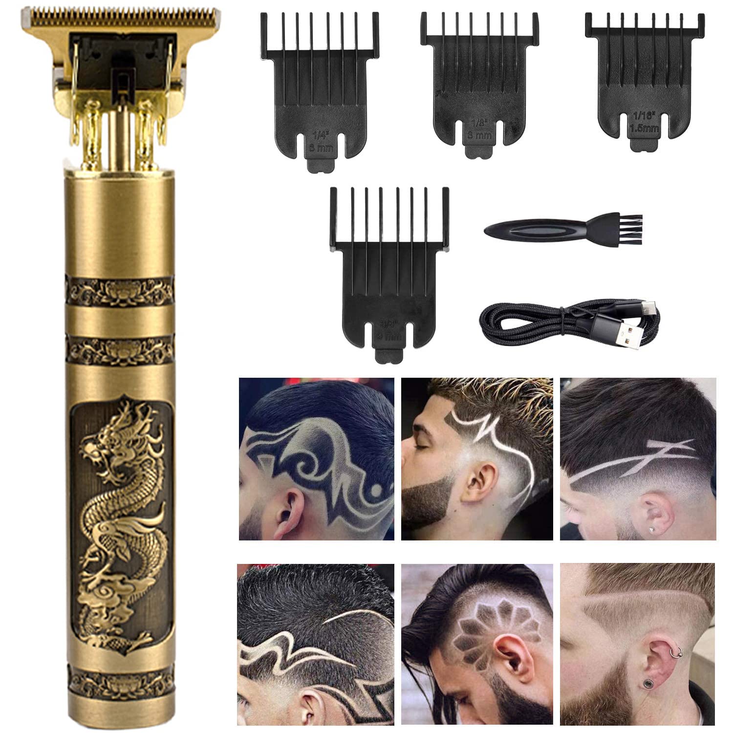 Amazon.com: Professional Hair Clippers for Men Women Cordless