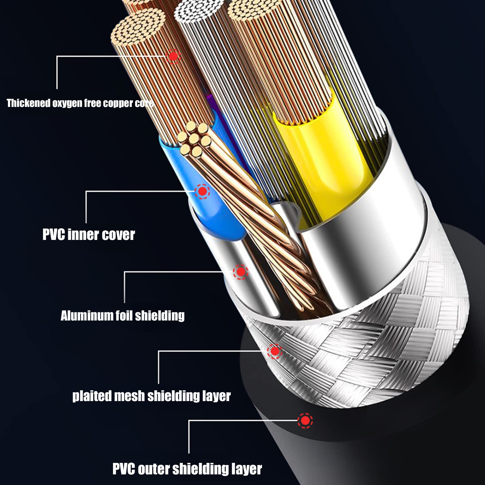 Scheda WiFi WiFi 6E AX210NGW PCIe, Adattatore WiFi PCIe 5400Mbps Bluetooth5.2 Tripla Banda con Base Antenna Magnetica 6dBi, Supporto OFDMA e AX MU Mimo