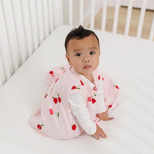 Miniatura 3 de Ecolino - Saco de dormir de algodón orgánico para bebé o bolsa de dormir como cobija para infante (0-3 años), 6 - 18 meses