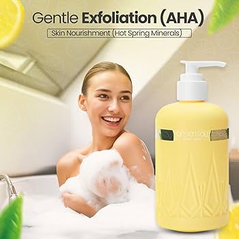 Amazon.com : ONSENSOU Moisturizing Body Wash for Dry Skin Women