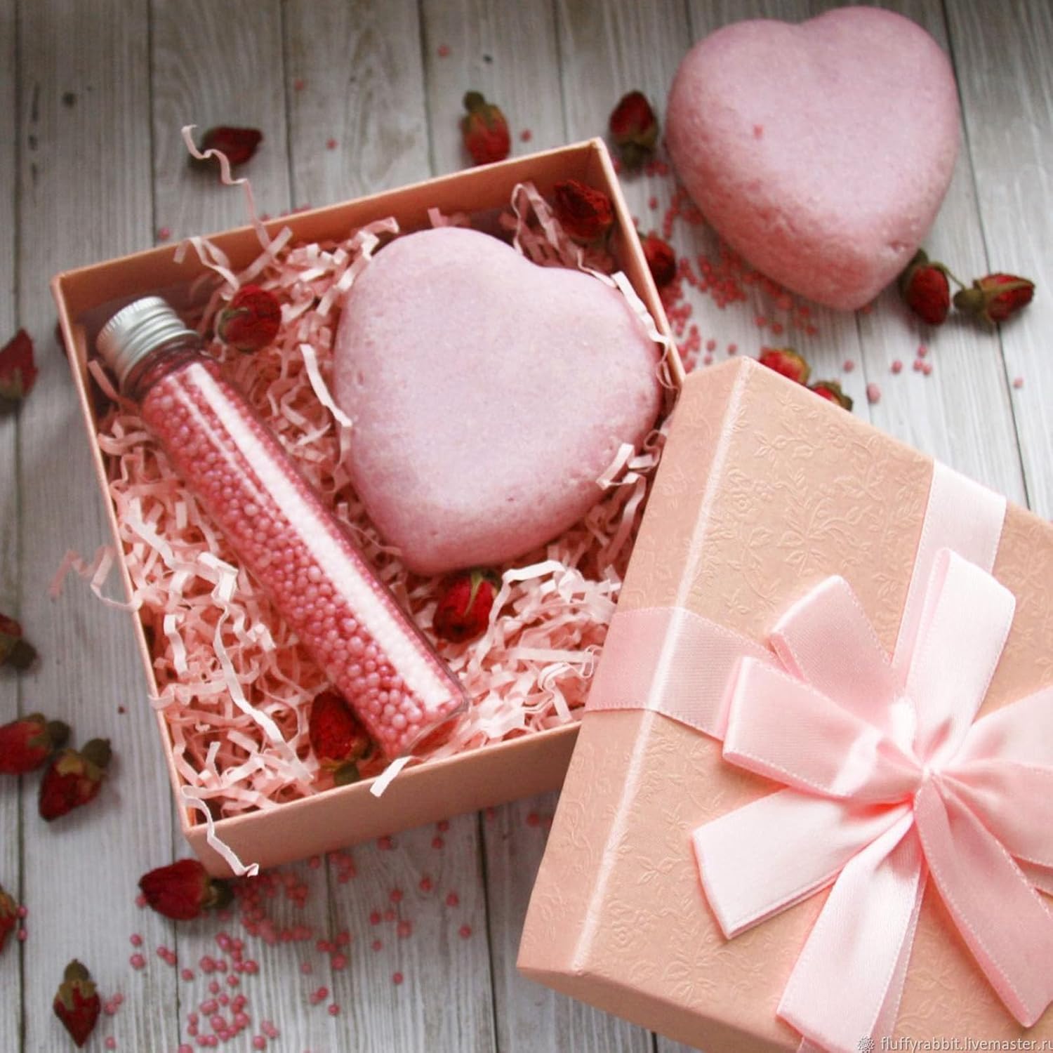 ZEBMOON 2 LB Light Pink Crinkle Cut Paper Shred Filler Great for Gift Wrapping, Basket Filling, Birthday, Wedding, Christmas Day, Valentine's Day Party Decorations Filling Supplies - Image 3