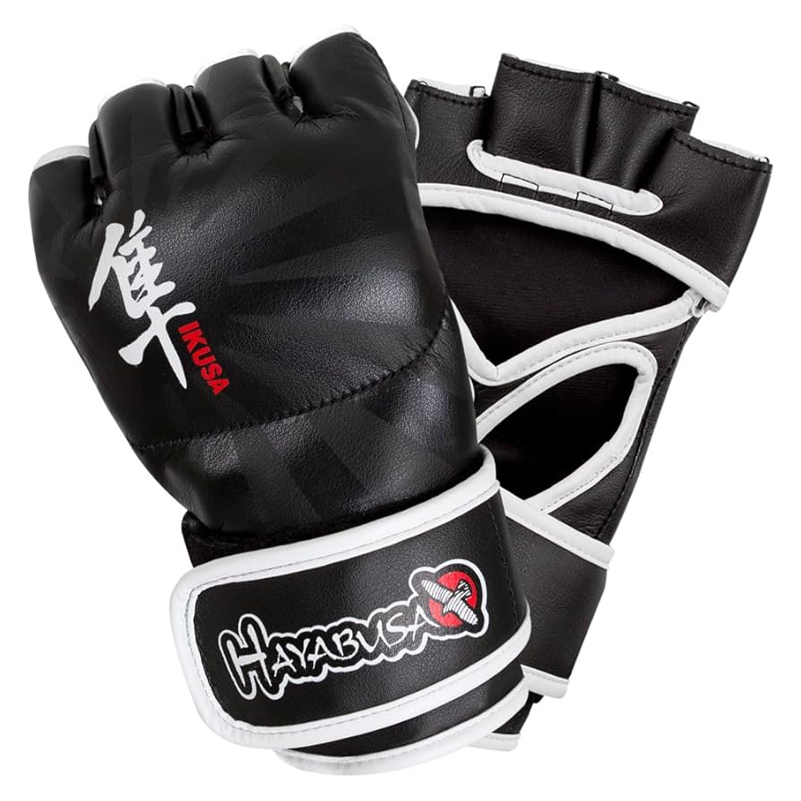ボクシング Hayabusa Ikusa Charged Boxing Gloves 10 Gants de boxe Hayabusa Ikusa Charged - MMA District
