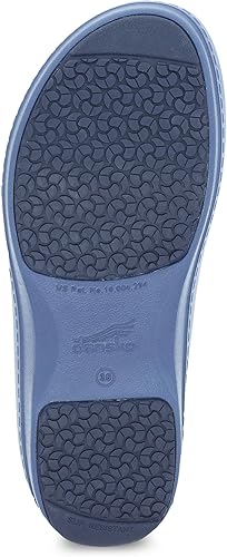 Miniatura 3 de Dansko Zuecos Profesionales para Mujer Kaci - Ligeros y Antideslizantes Hechos con EVA de Base Biológica para un Uso Duraderro - Ideales para