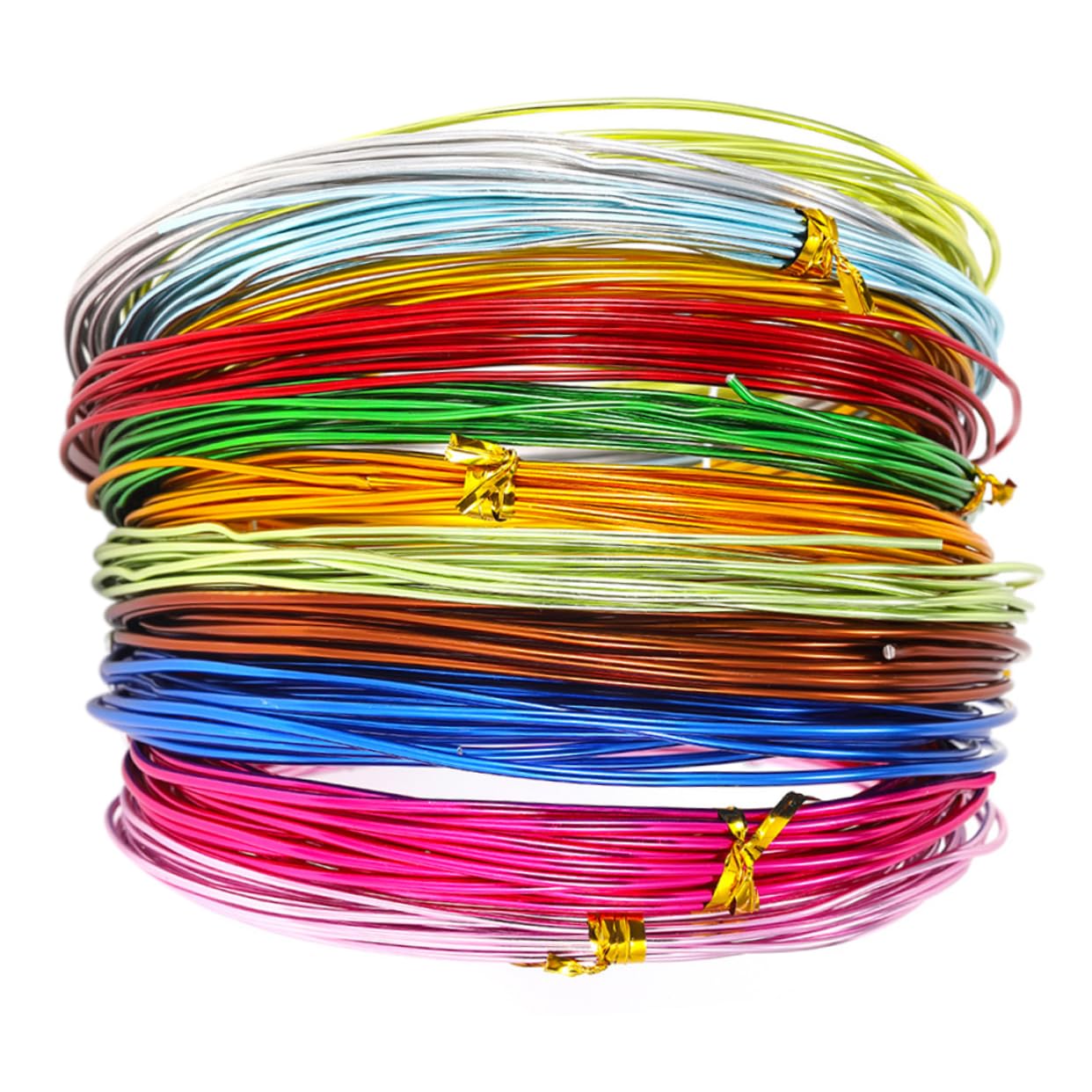 Alambre de aluminio flexible DOITOOL: olvida los materiales rígidos en tus proyectos DIY 8