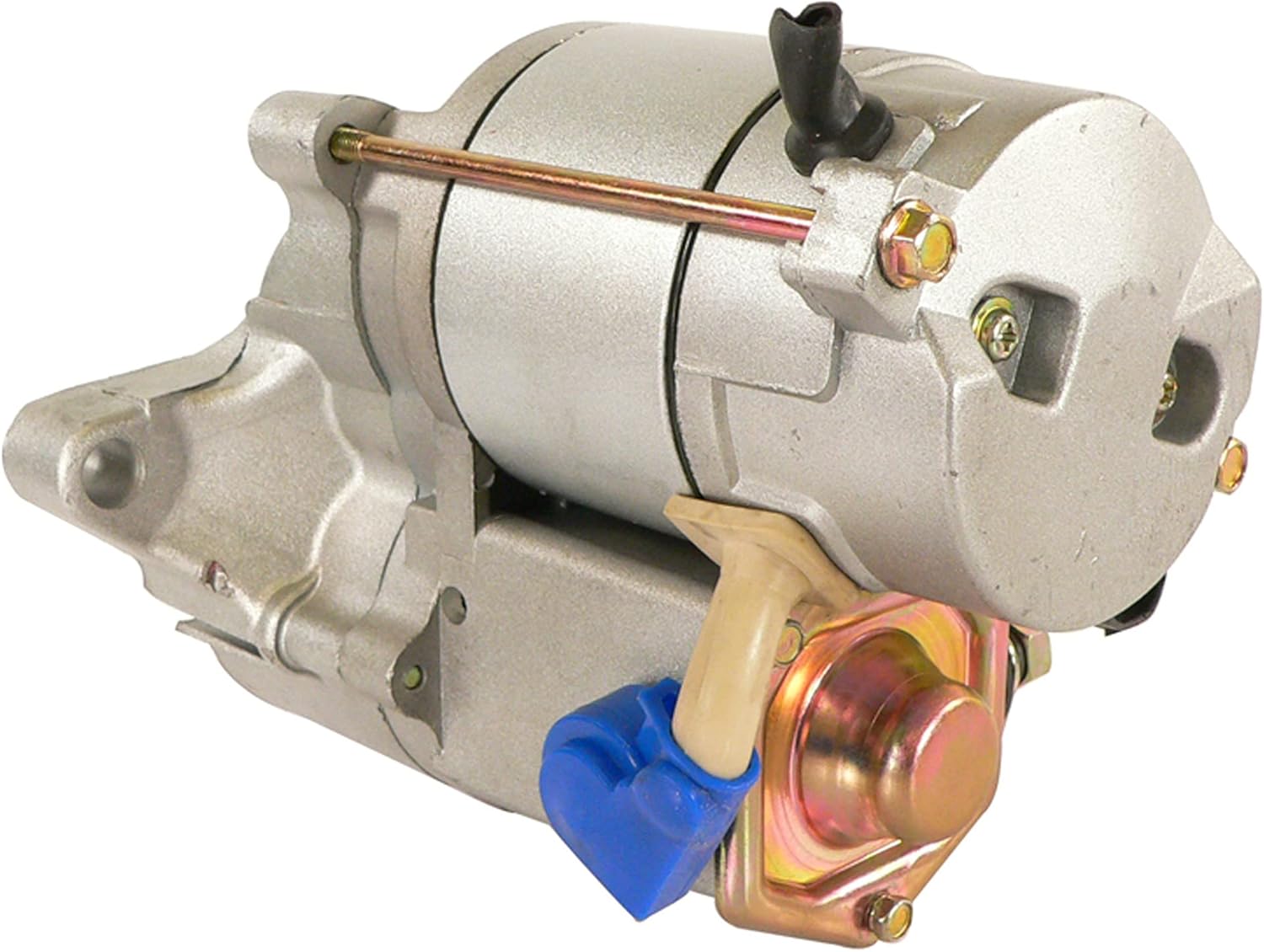 Db Electrical 410-52169 New Starter Compatible with/Replacement for Dodge Durango 4.7 4.7L 5.7 5.7L (2004-2005) 56029750AA, 428000-2050