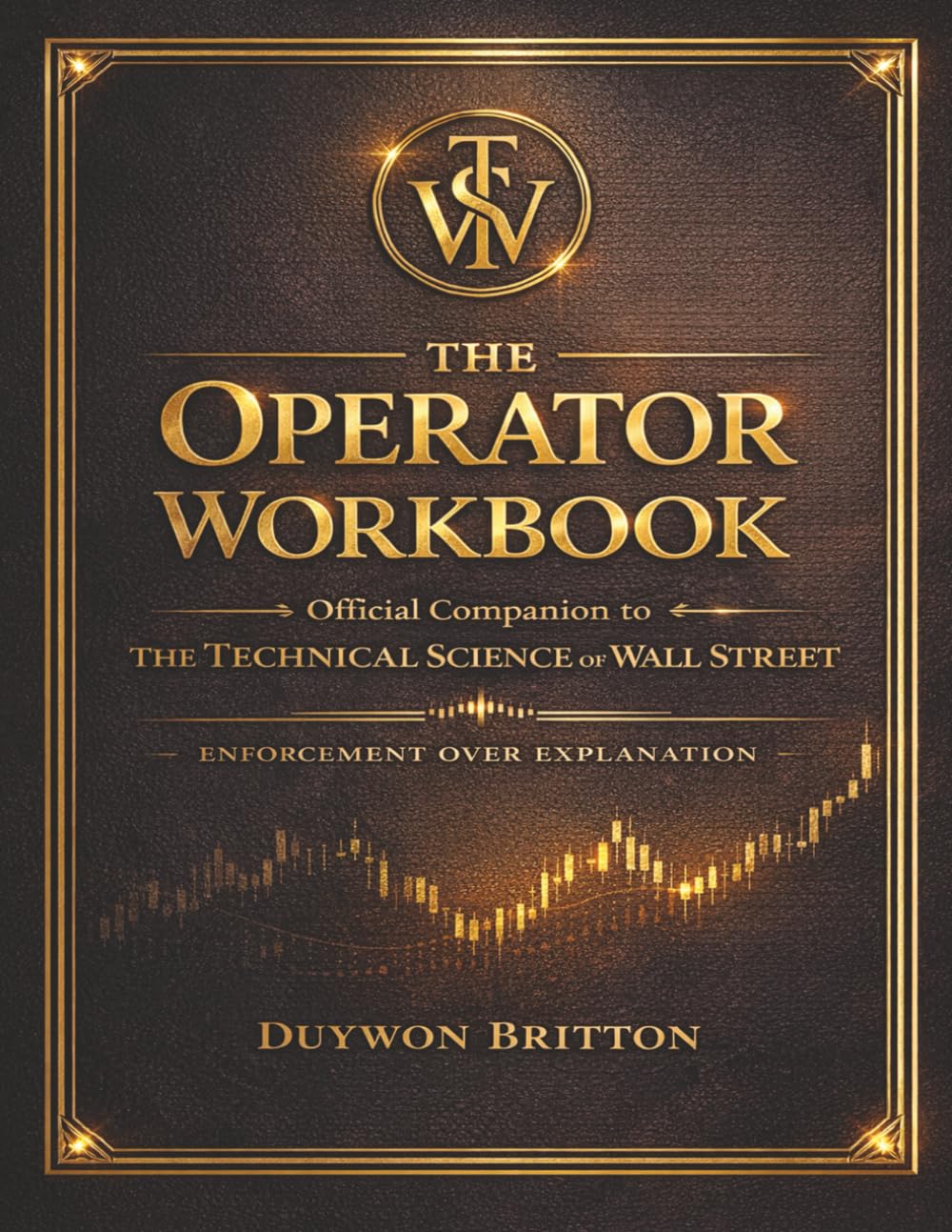 The Operator Workbook: Official Companion to The Technical Science of Wall Street