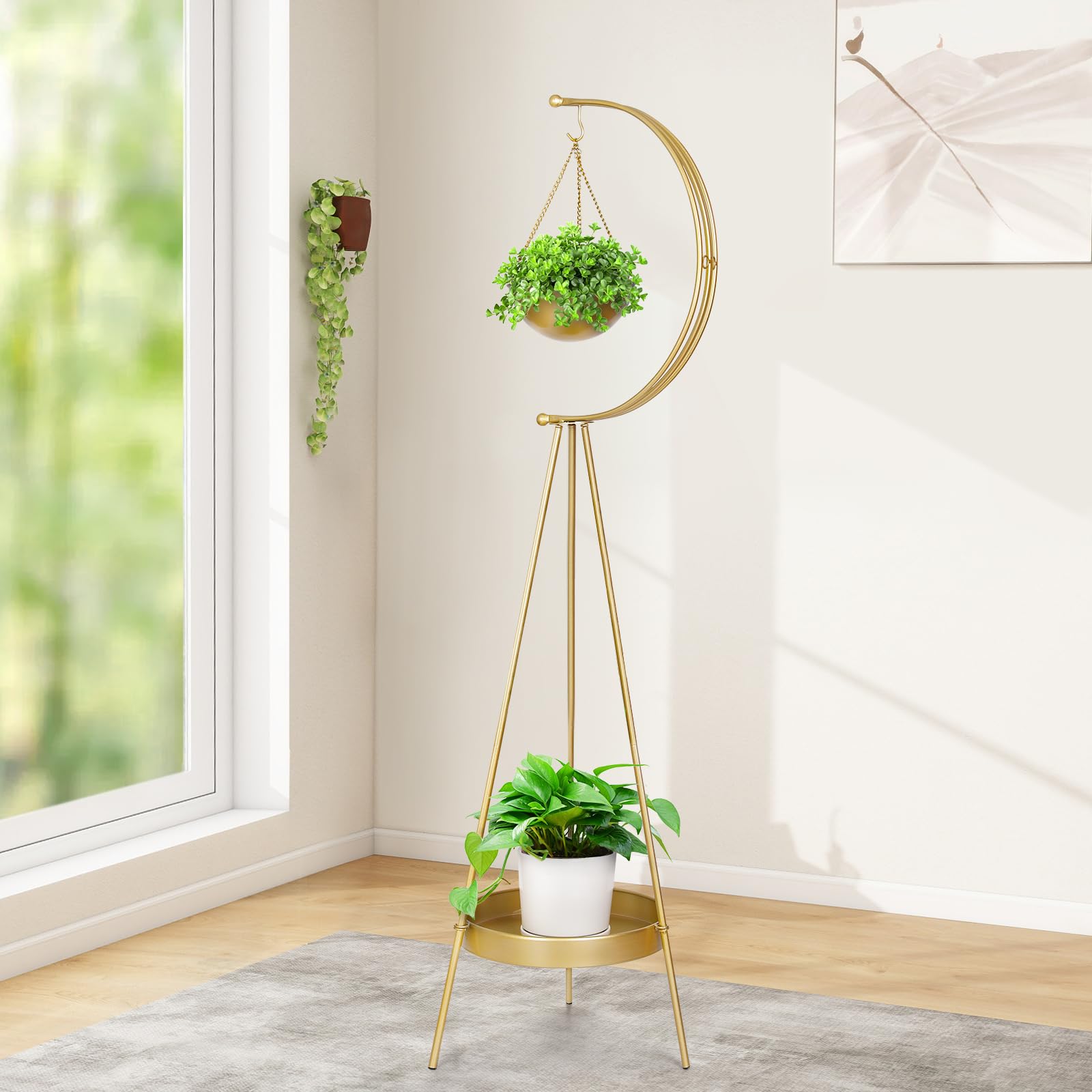 植物棚 (industrial) iron stand 植物棚 (industrial) iron stand