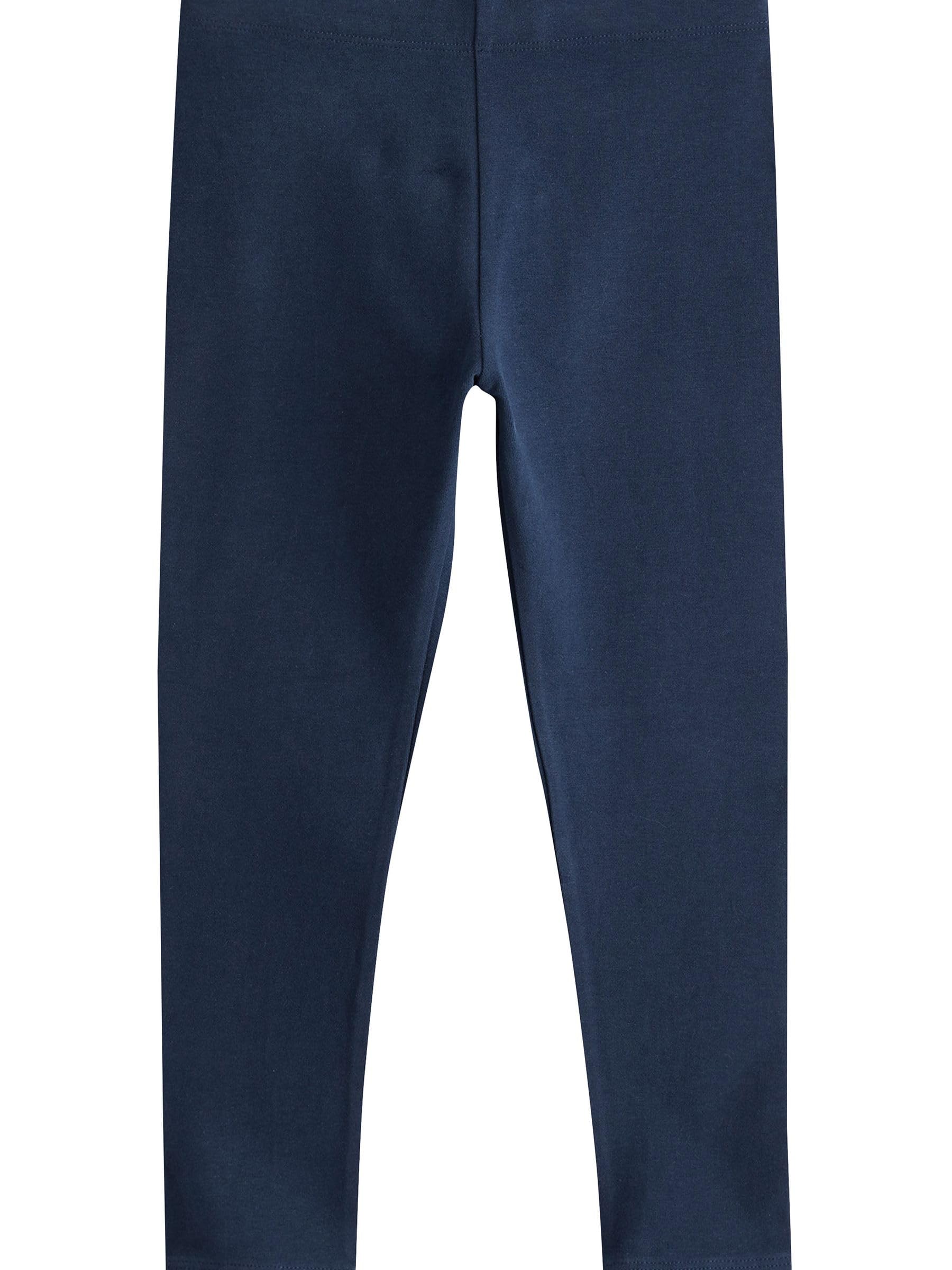 NEXT Mädchen Leggings (3 bis 16 Jahre), 5er-Pack
