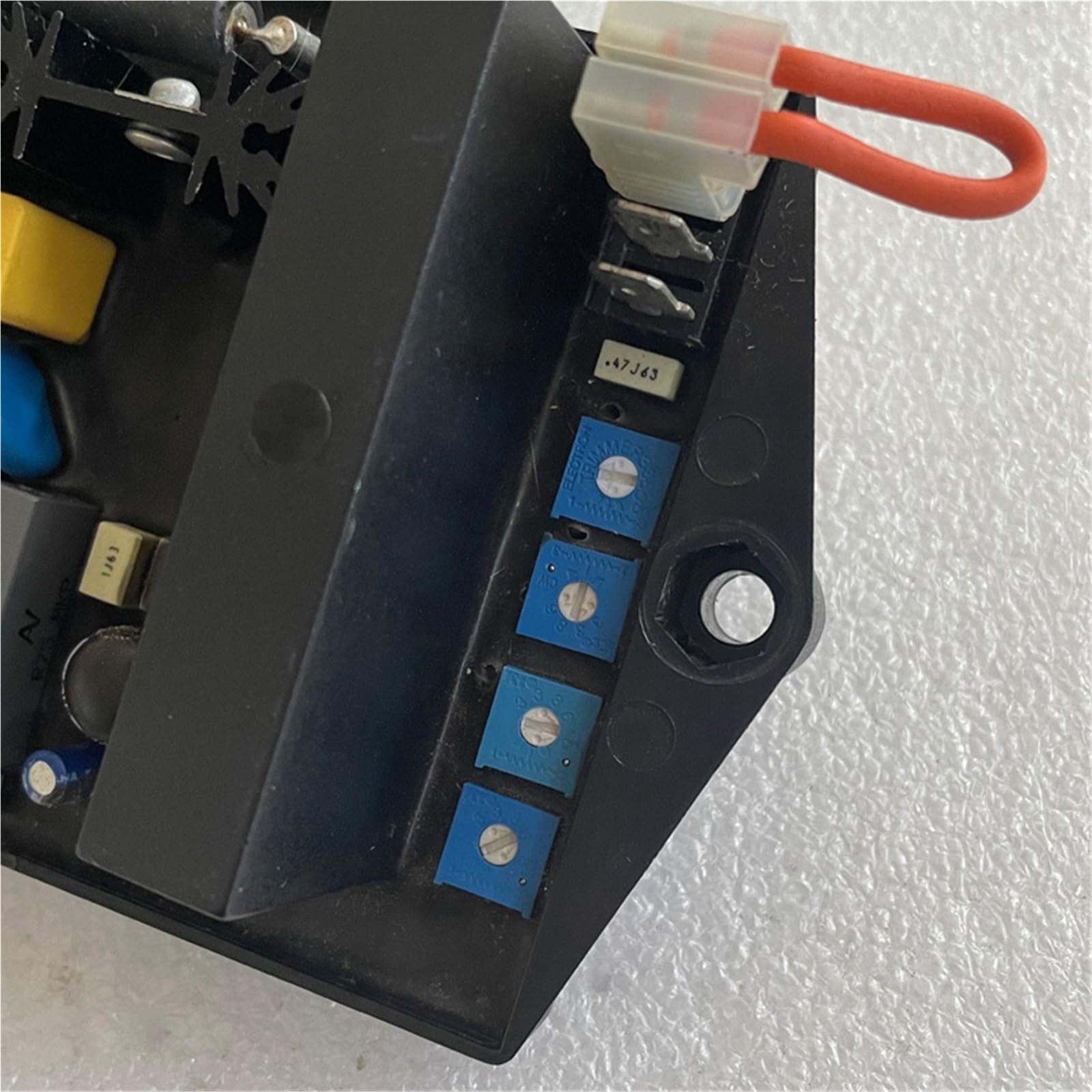 1 pz M16FA655A AVR generatore regolatore Automatico di Tensione stabilizzatore modulo Controllo Set Accessori Ricambio
