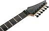 Ibanez Gio GRGR330EX-BKF Black Flat Ibanez Electric Guitar