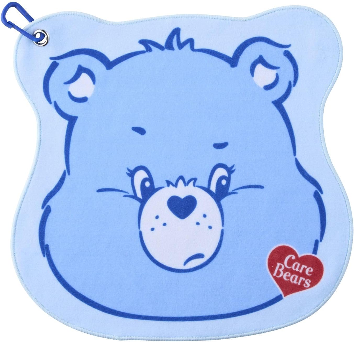 [ムーンバット]CARE BEARS TM(ケアベア TM) くっつきタオル 吸水 傘袋 レイングッズ ペットボトルカバー 液晶クリーナー くっつく タオ...