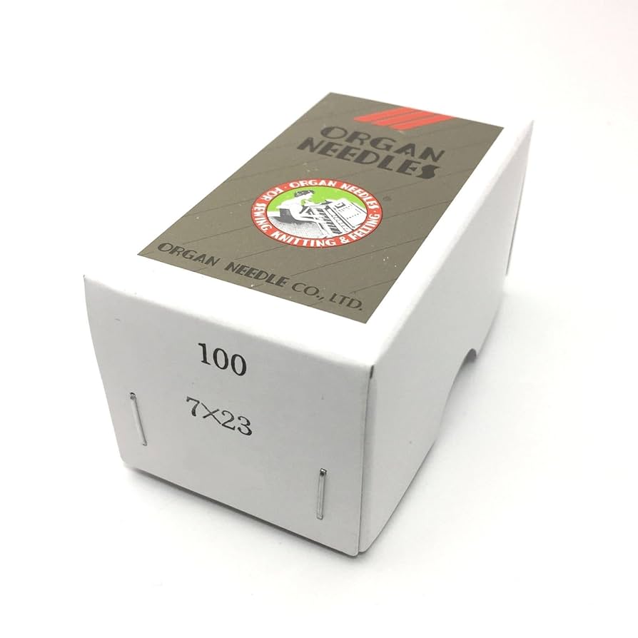 Amazon.com: 100 Organ 7X23, DYX23 Industrial Sewing Machine