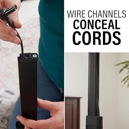 Miniatura 7 de Sanus WSSE1A2-B2 - Soportes para altavoces de altura ajustable para Sonos Era 100™ (par)