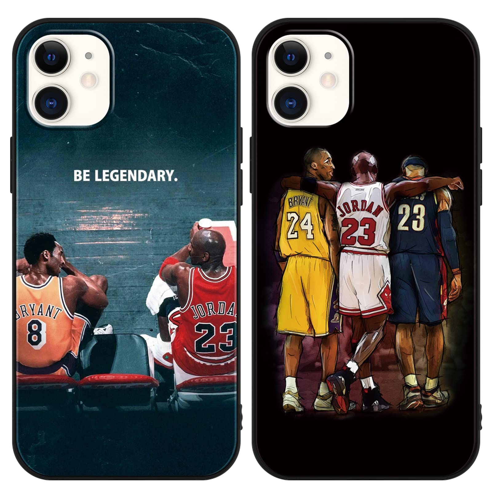 2 Custodie Per IPhone 11 6.1