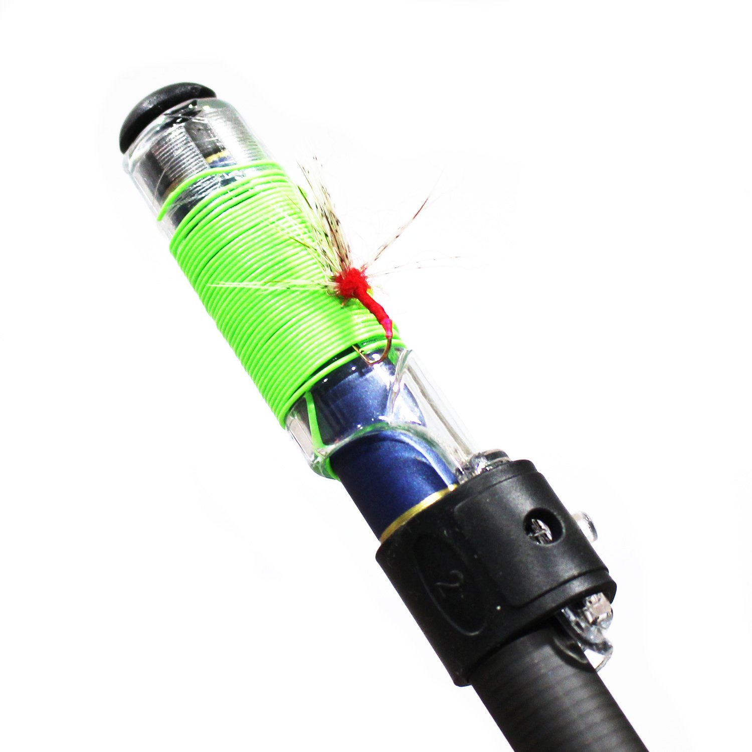 テンカラ　鬼竿TEPE-1バンブーグリップ テンカラ 鬼竿TEPE-1バンブーグリップ TENKARA series