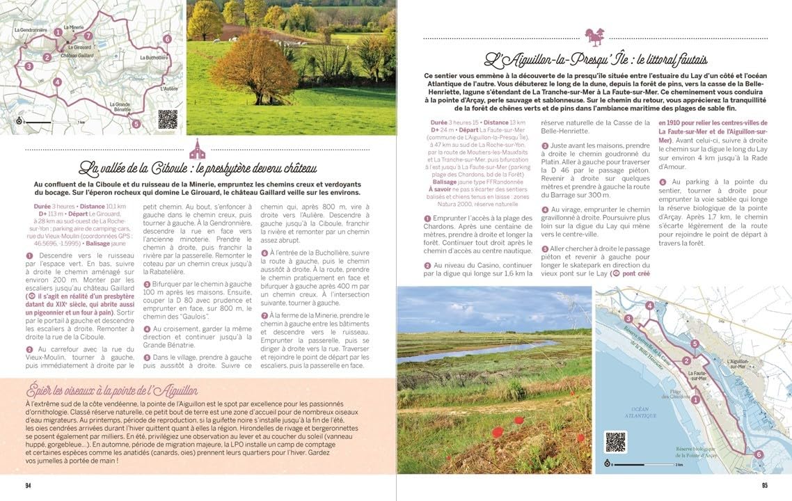Lonely Planet - 100 week-ends rando en France: 300 randonnées en partenariat avec FFRandonnée