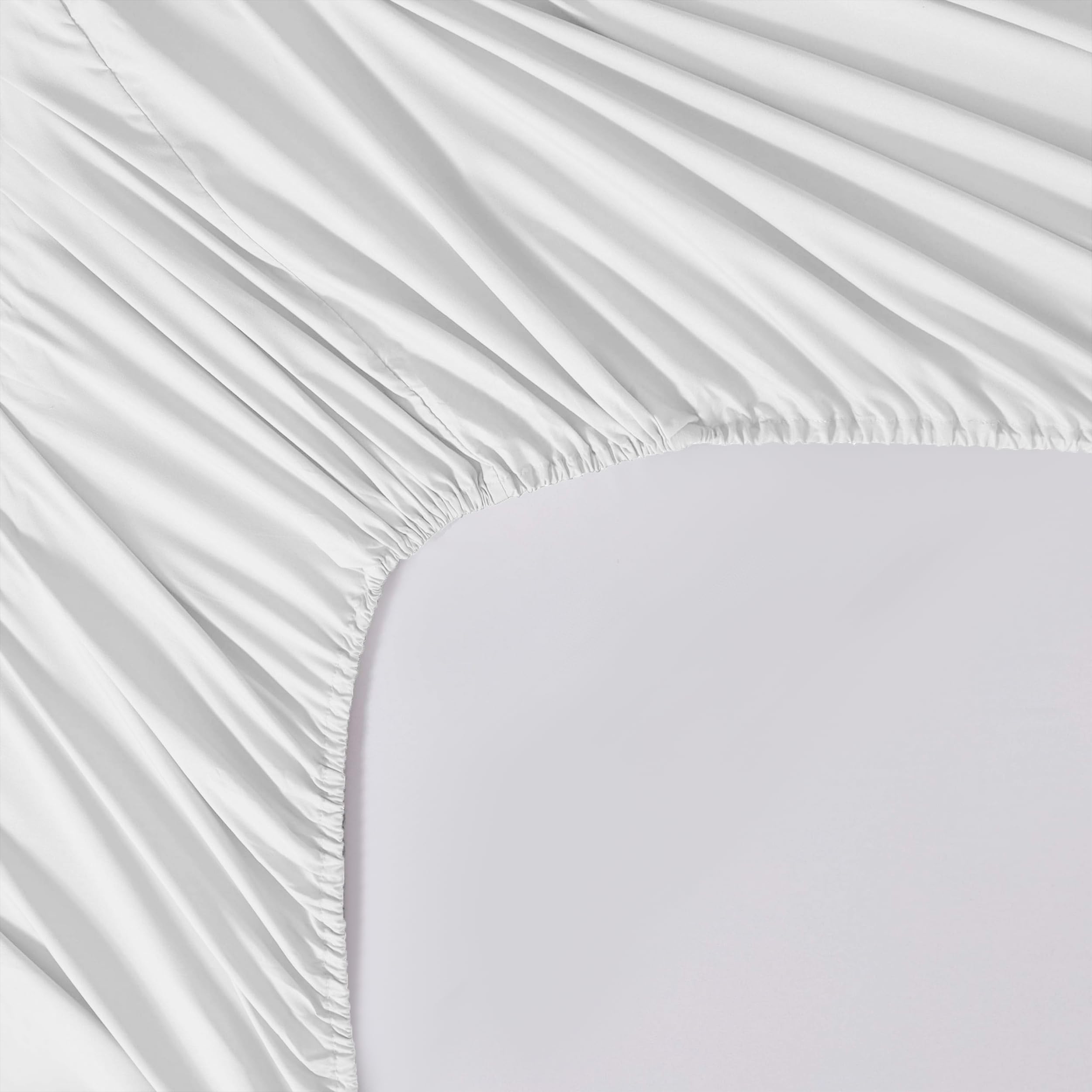 Oxford Homeware King Size Fitted Sheets - Image 4