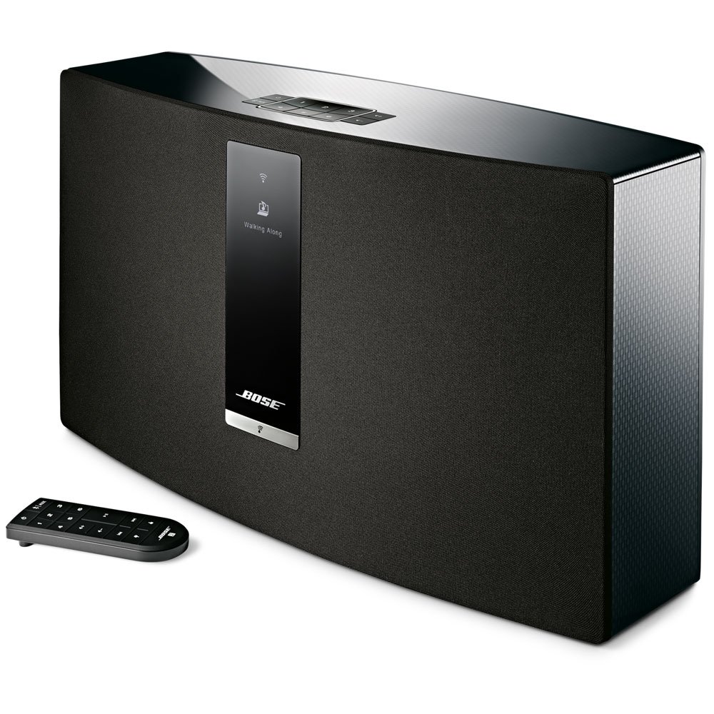 Bose SoundTouch 30 Series III Wireless Music System - Black