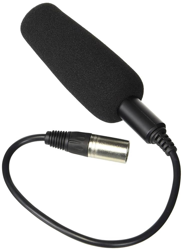 JVCケンウッド カメラマイク QAN0067-003 未使用 Amazon.com: JVC QAN0067-003 Microphone for ProHD/4KCAM