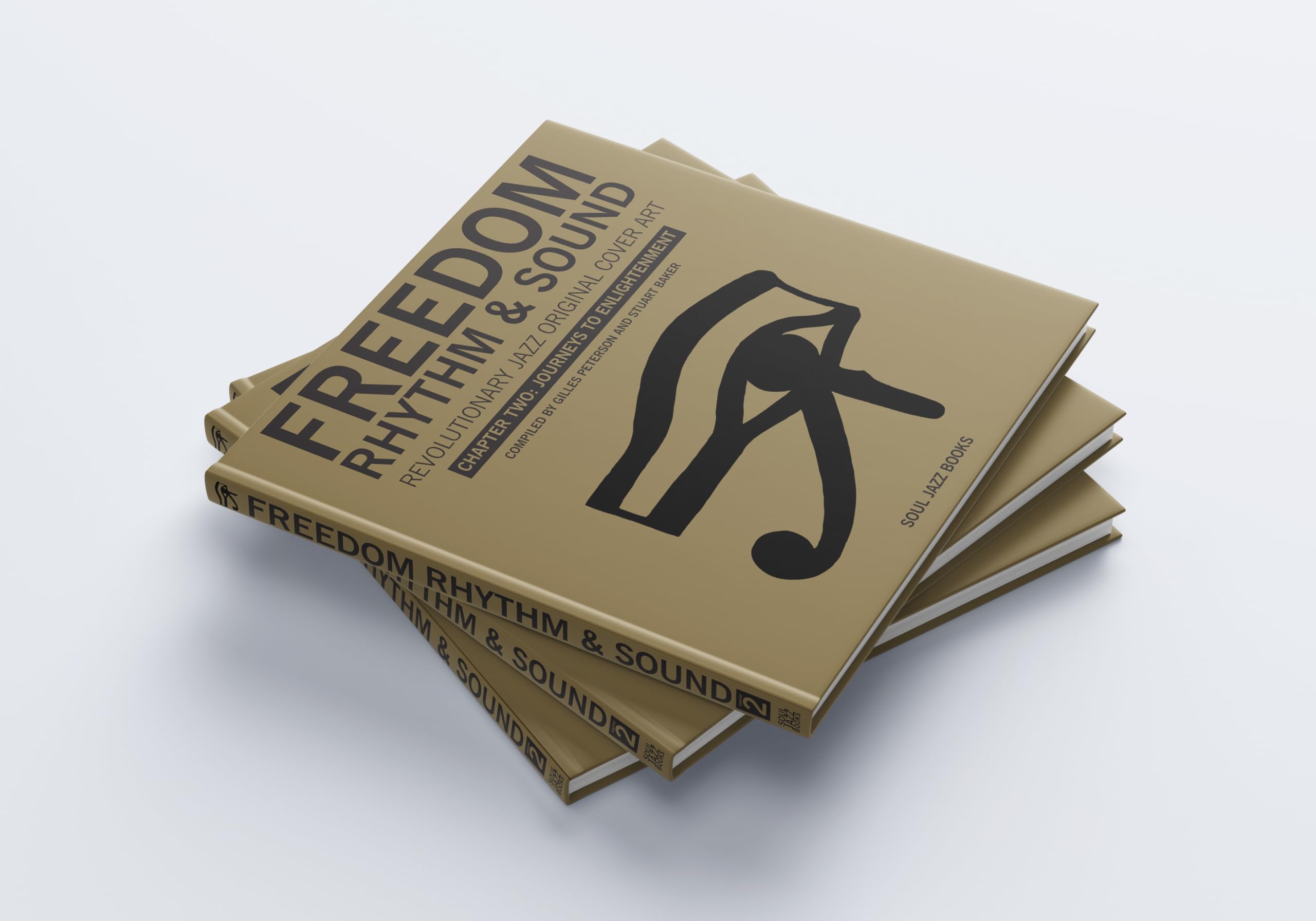 Freedom, Rhythm & Sound: Revolutionary Jazz Original Cover Art 1965–83
