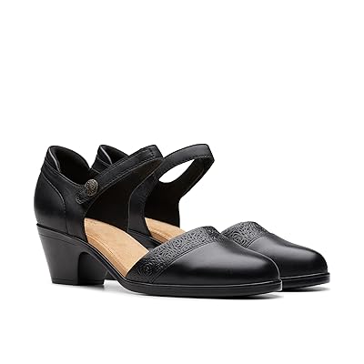Clarks Emily 2 Ketra High Women