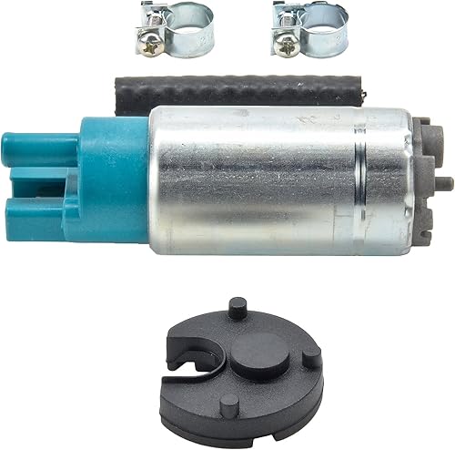 Miniatura 2 de Bosch Automotive 69544, equipo original, bomba de combustible eléctrica 1994-2001 Acura Integra, 1998-1999 Acura SLX, 1989-1991 Tracker, 1994-1997