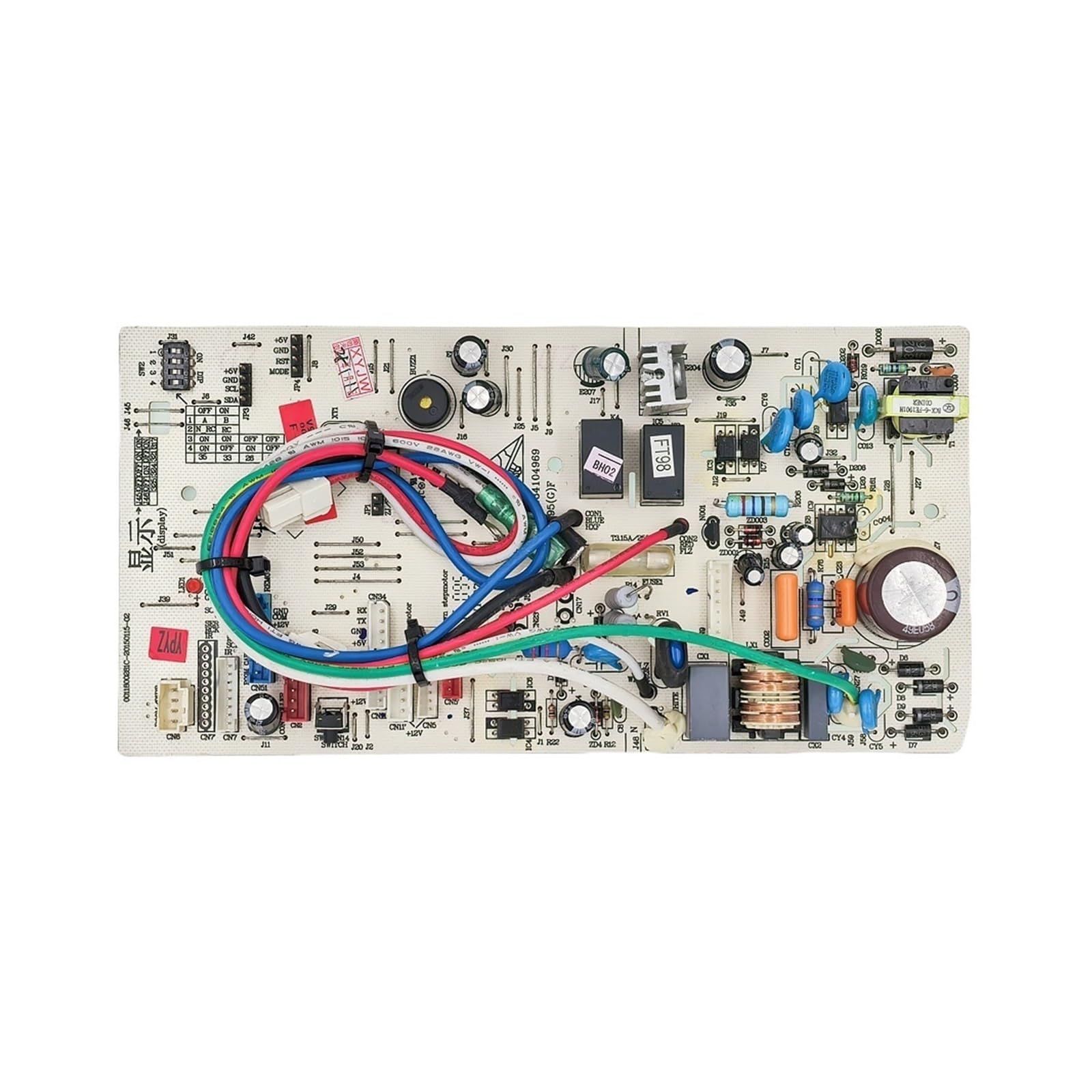 Weigexieo One Color 0011800281G Indoor Unit Control Board ，Compatible For Haier， Air Conditioner Control Board