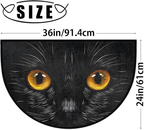 Miniatura 143 de Pardick Money - Tapete semicircular de billete de 100 dólares, antideslizante, duradero, lavable, para sala de estar, dormitorio