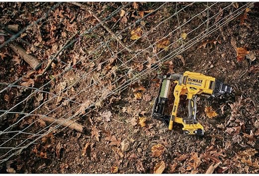 DEWALT DCFS950B 20V MAX* XR 9 GA Cordless Fencing Stapler (Tool Only)