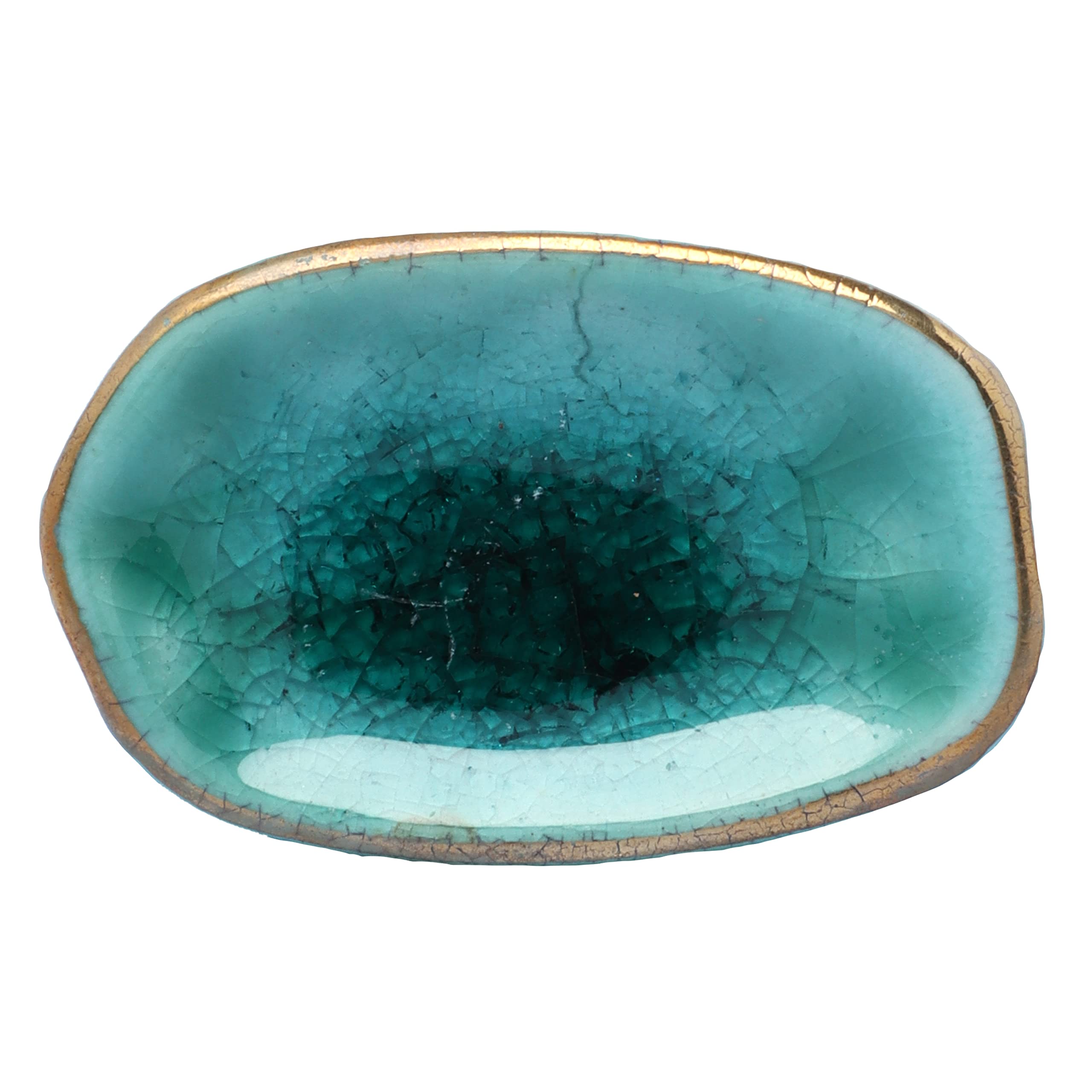 BOUTON DE MEUBLE,I--Poignée De Porte En Céramique Imprimée à La Main, 1