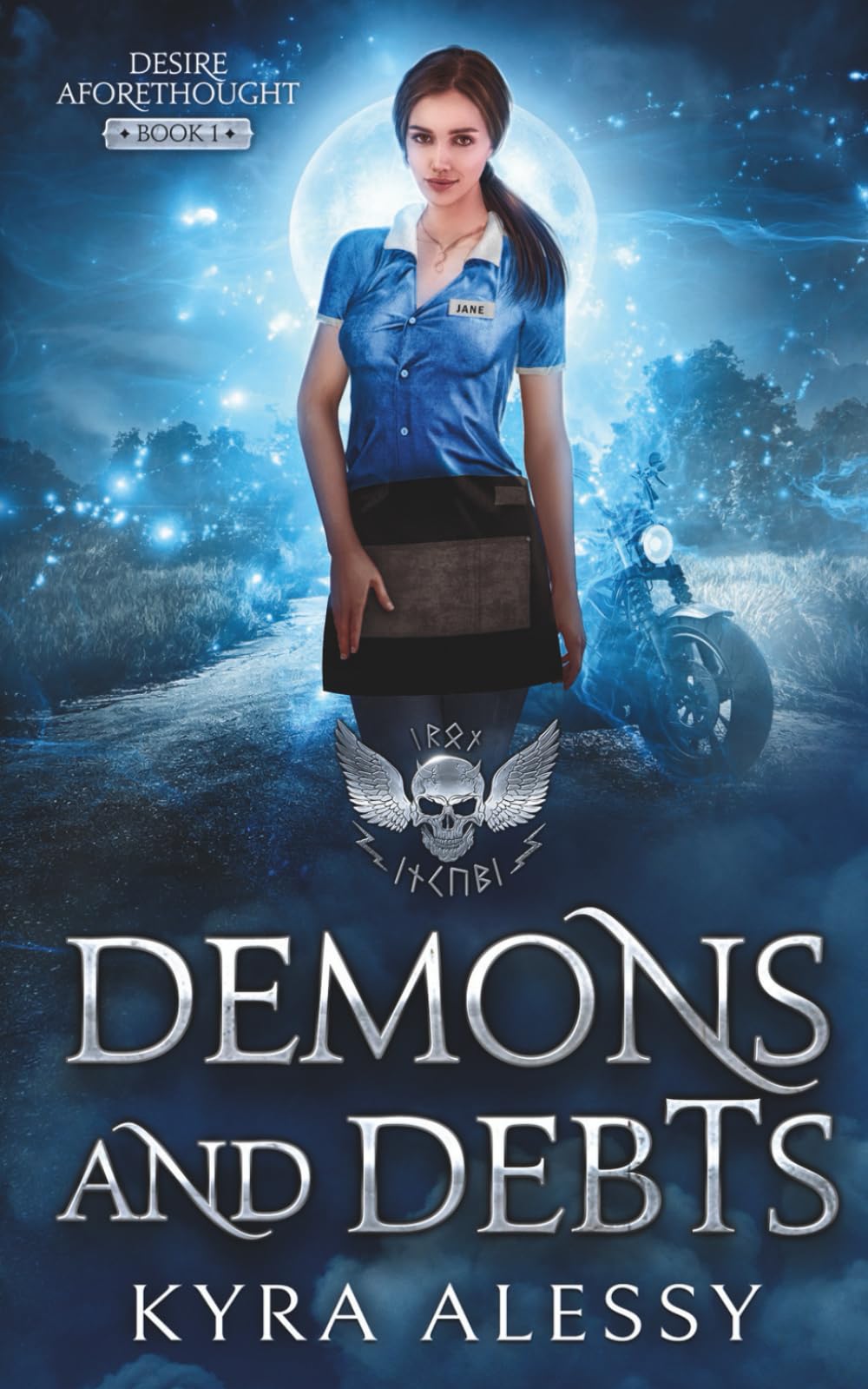 Demons and Debts: A Dark Monster Romance: 1 (Desire Aforethought)