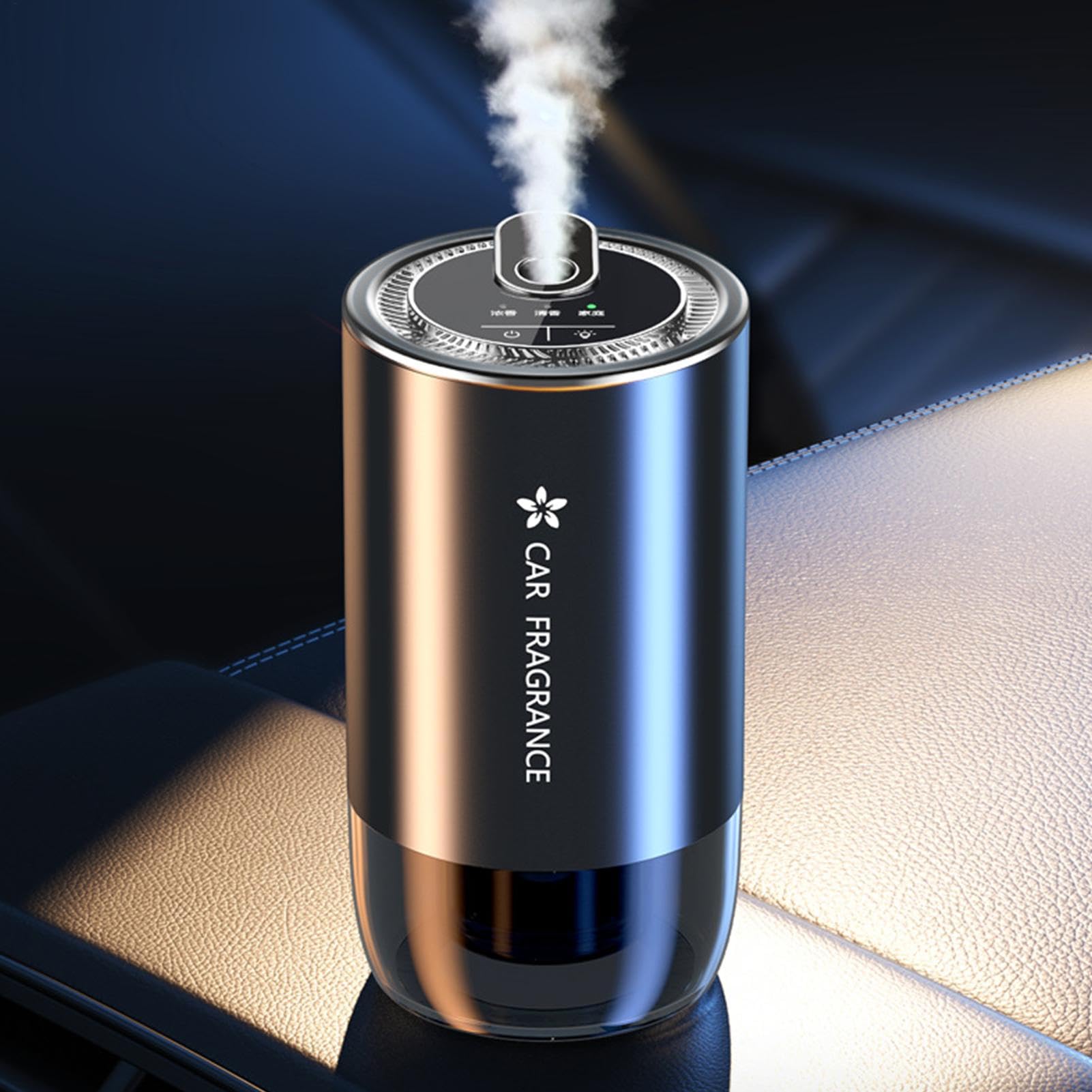 Difusor de aromaterapia para Coche, difusor de Aromas, humidificador