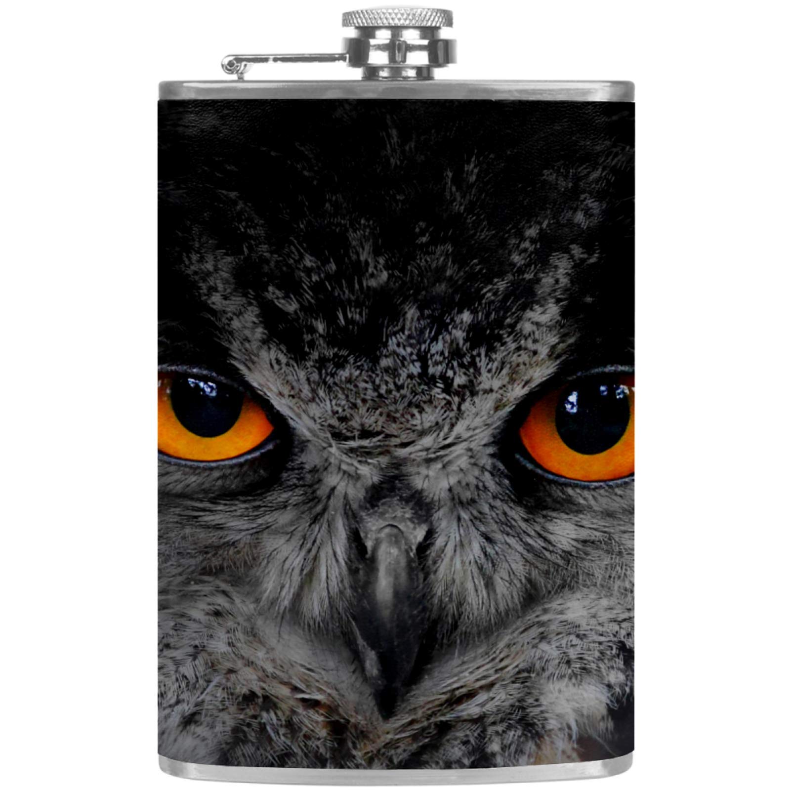 Flasque à whisky pour buveurs passionnés idée cadeau originale