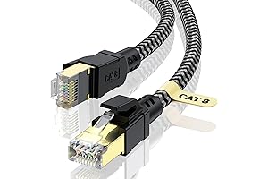 100ft Ethernet Cable: Unparalleled Internet Connectivity for Enhanced Home and Office Networks