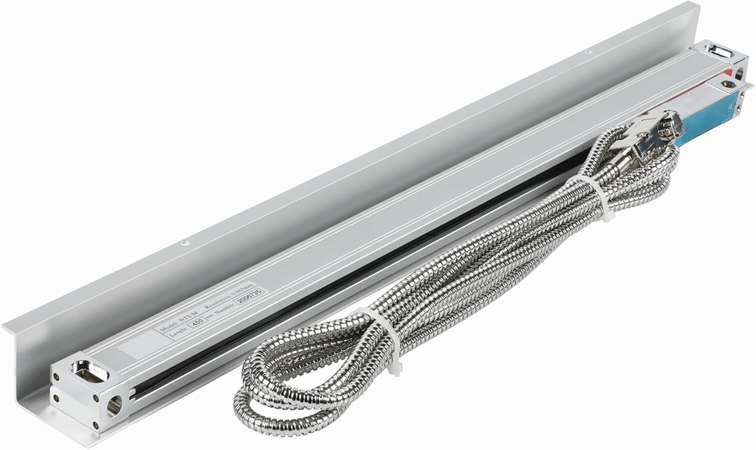 高精度 0.001mm TTL DRO 500mm-1000mm リニアスケール 1ミクロン光学エンコーダ光学格子