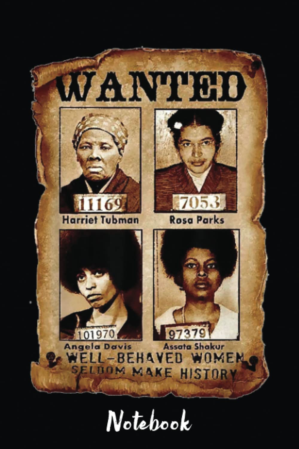 Well Behaved Women Rarely Make History Graphic By Digitals By Hanna - Creative F