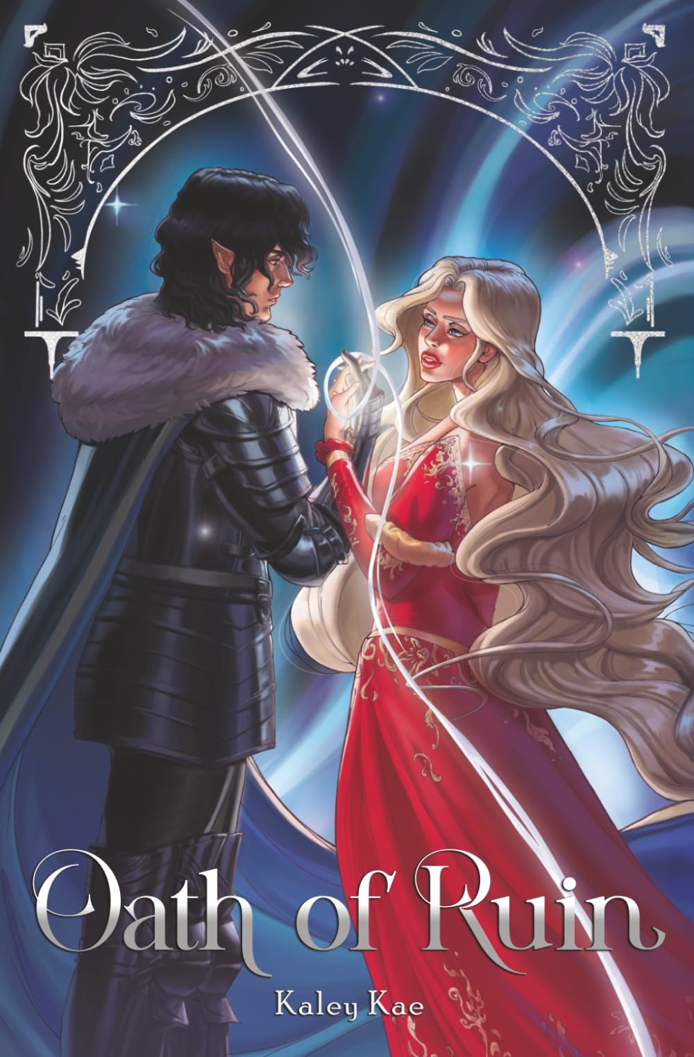 Oath of Ruin (The Warlord Chronicles)