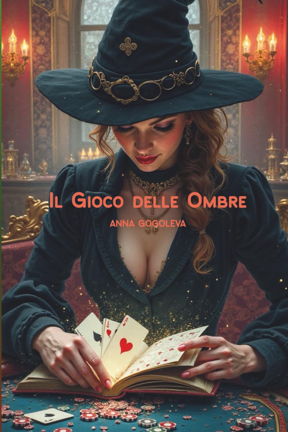 Il Gioco delle Ombre: Stregoneria al Casinò di Monaco "Quando il gioco diventa una maledizione": Una scommessa dove in palio c'è l'anima"