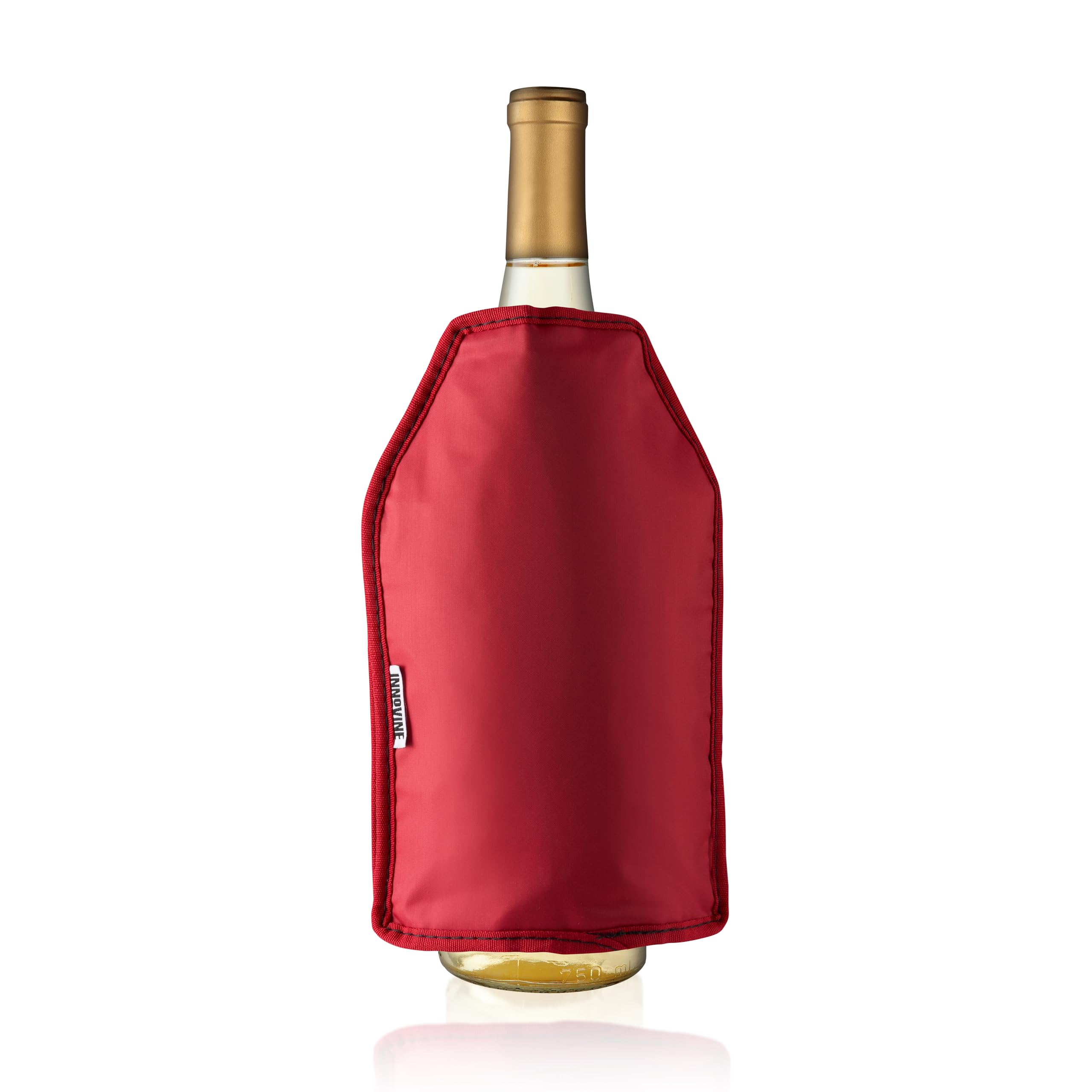 Innovine Wine Bottle Chiller Sleeve, Freeze Gel Wine Bottle Cooler, Reusable Portable Cooler Sleeve for Travel, Picnics, Camping, Beach Party, Outdoor Event, Fits Standard Bottles, Deep Teal, 1-Pack — Amazon image 7