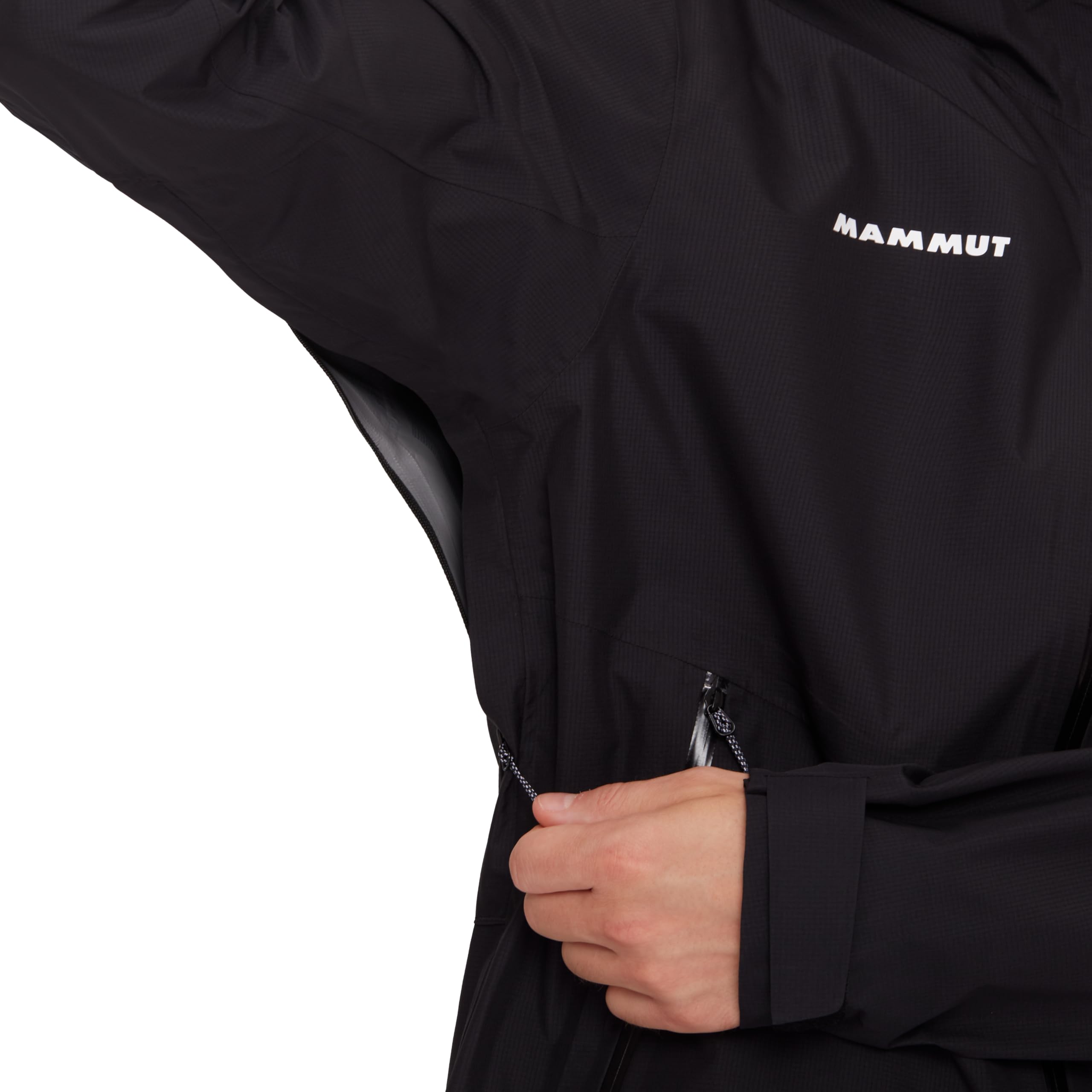Mammut Herren Alto Light Hs Hooded Jacket Men Hardshell Jacket (1er Pack)