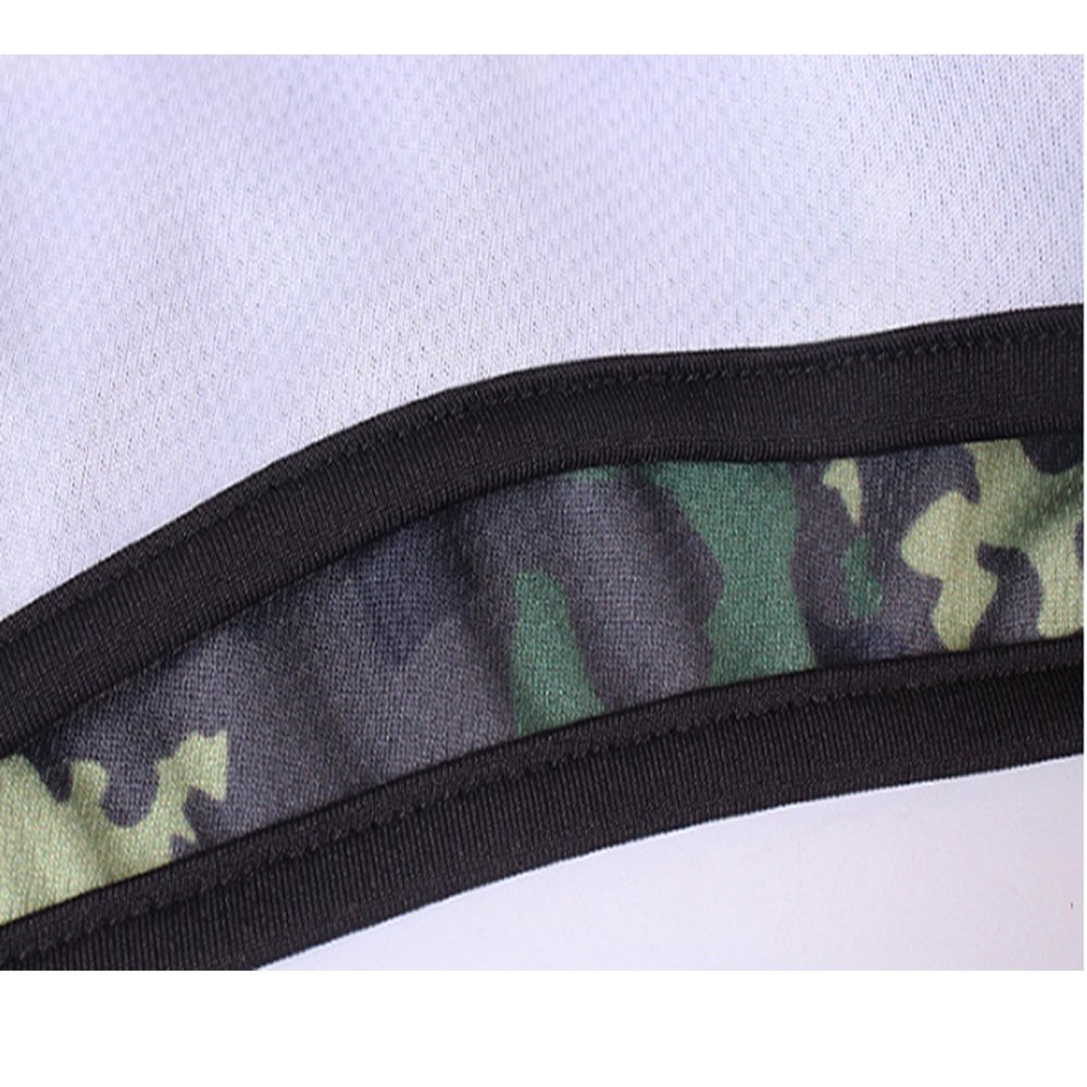 JPOJPO Masque intégral pour vélo de cyclisme et de chasse Tactique Cagoule d'hiver chaud Taille unique 13#