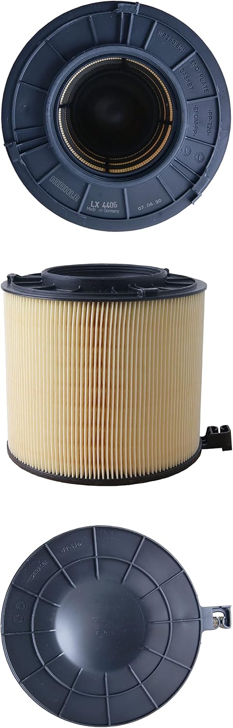 MAHLE LX 4406 - Air Filter Car - Engine