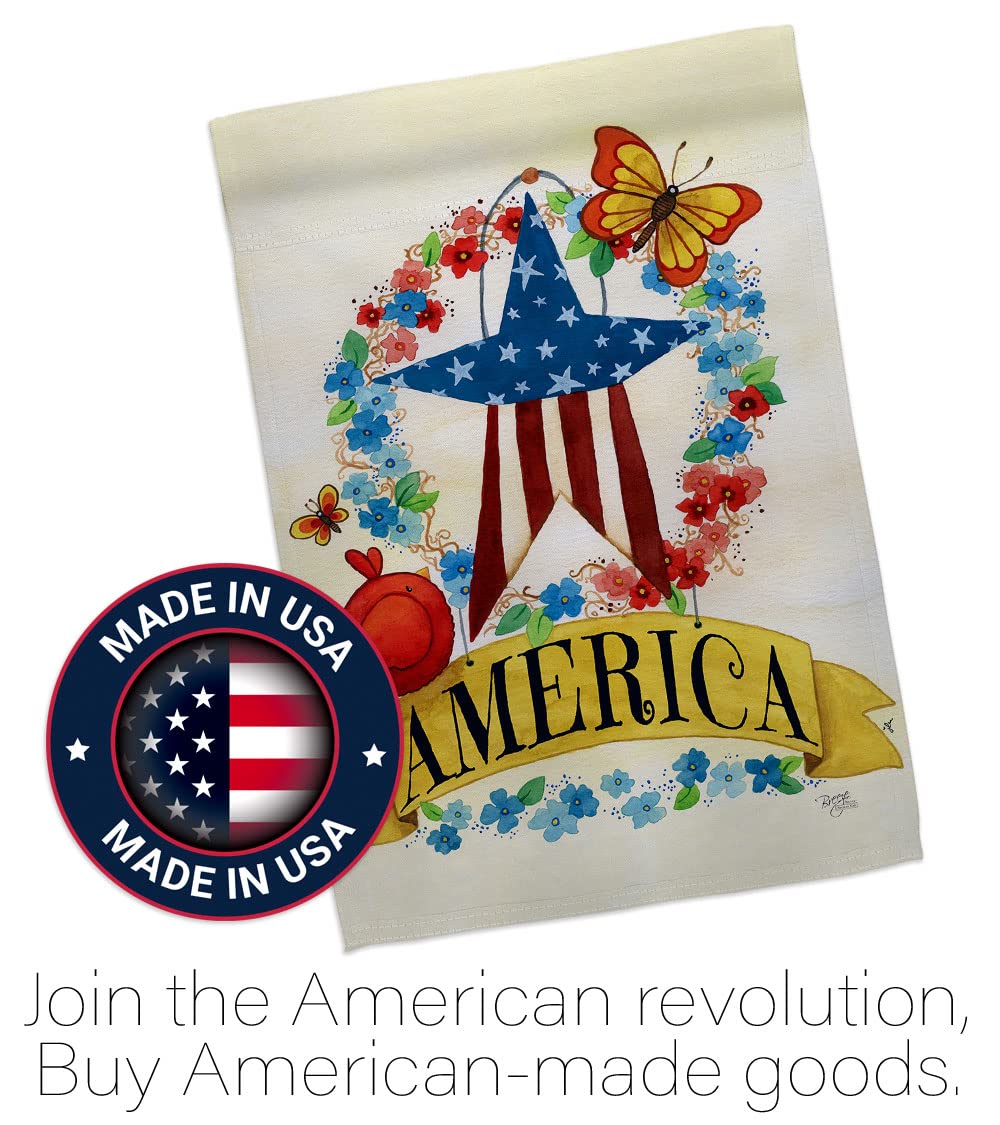 American Sublimation-Cupcake Gartenflagge – 33 X 47 Cm, Doppelseitig, Wetterfest – Für Balkon & Vorgarten