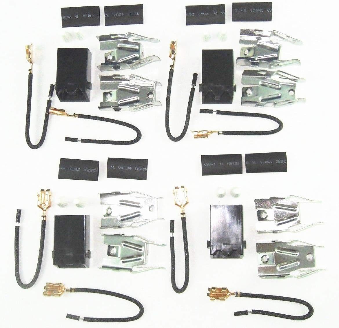 Range Burner Receptacle Kit For 330031 5303935058 814399