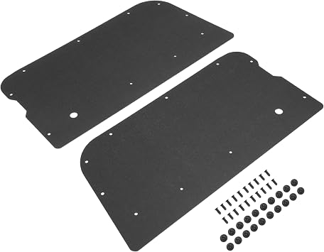 Door Panels Compatible with Wrangler YJ Wrangler CJ7