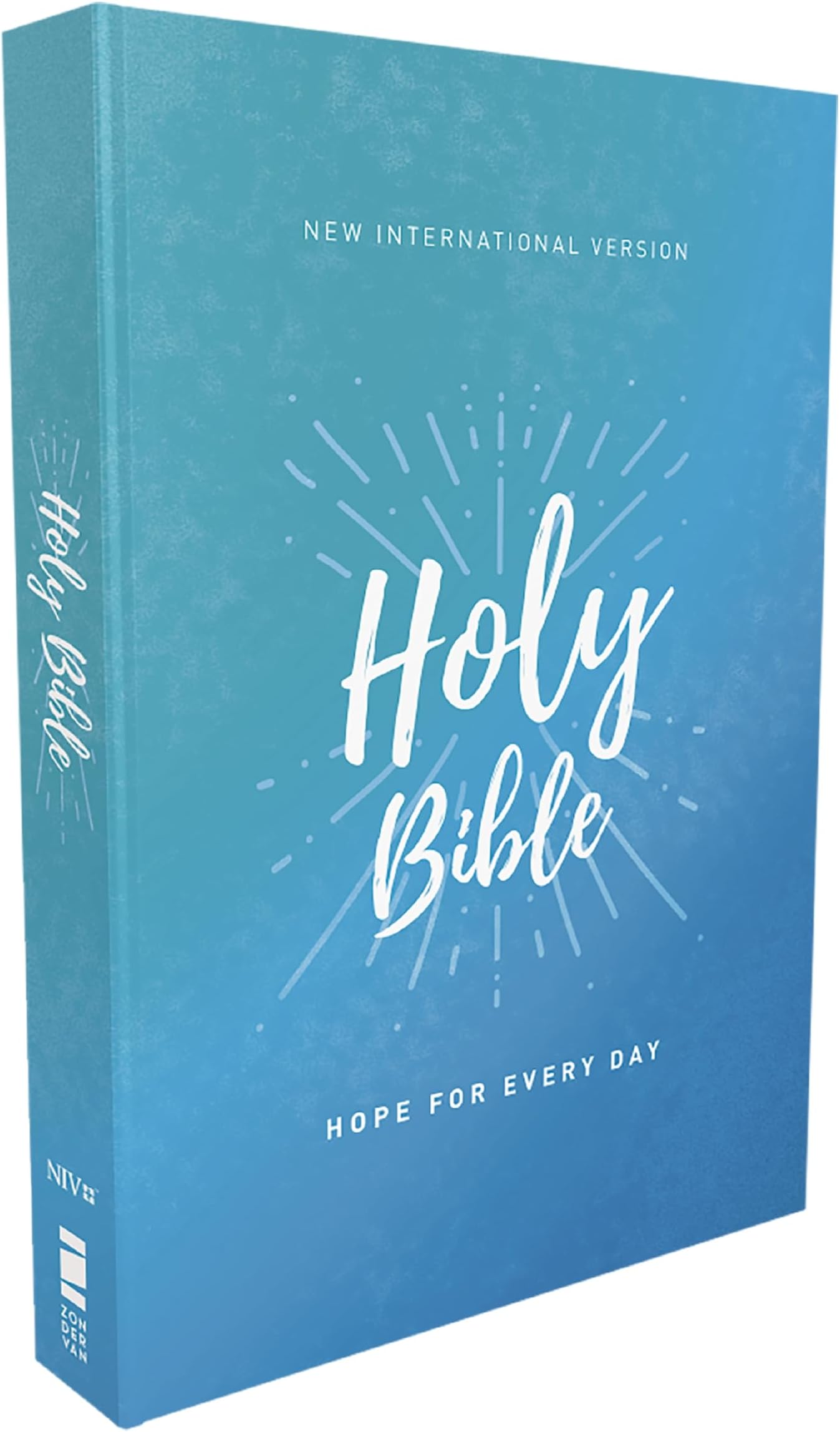 NIV HOLY BIBLE ECONOMY EDITION