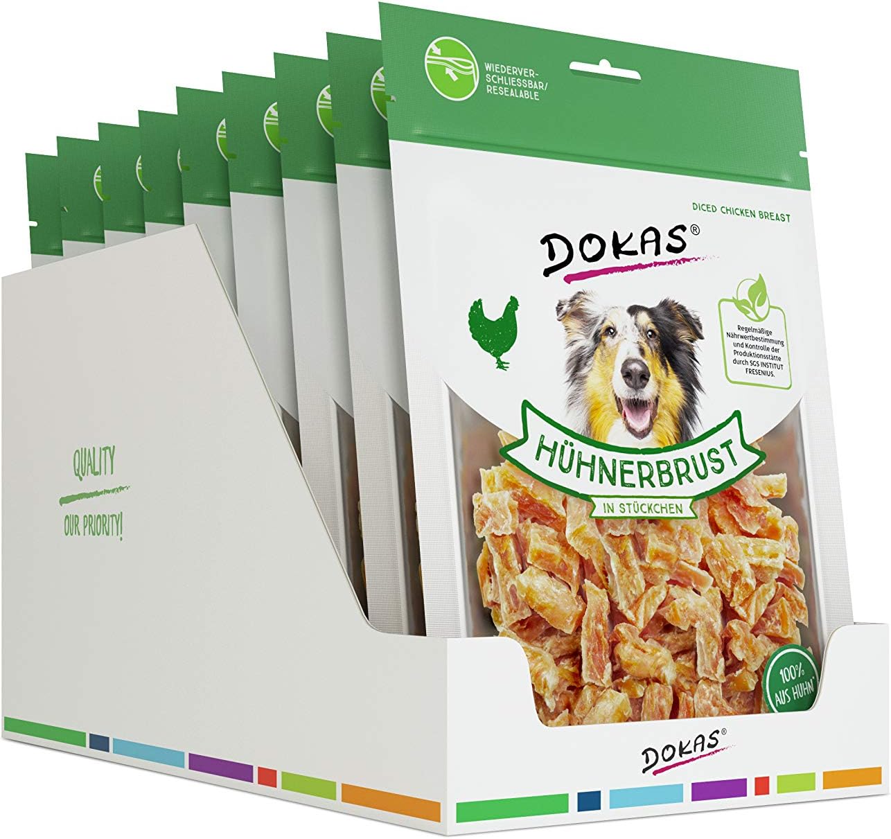 Natuurlijke Hondensnacks| Paarden achillespees EU 200gr Natuurlijke Hondensnacks| Paarden achillespees EU 200gr